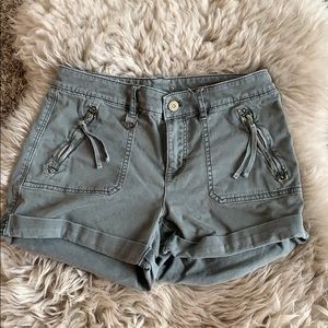 White House Black Market Shorts